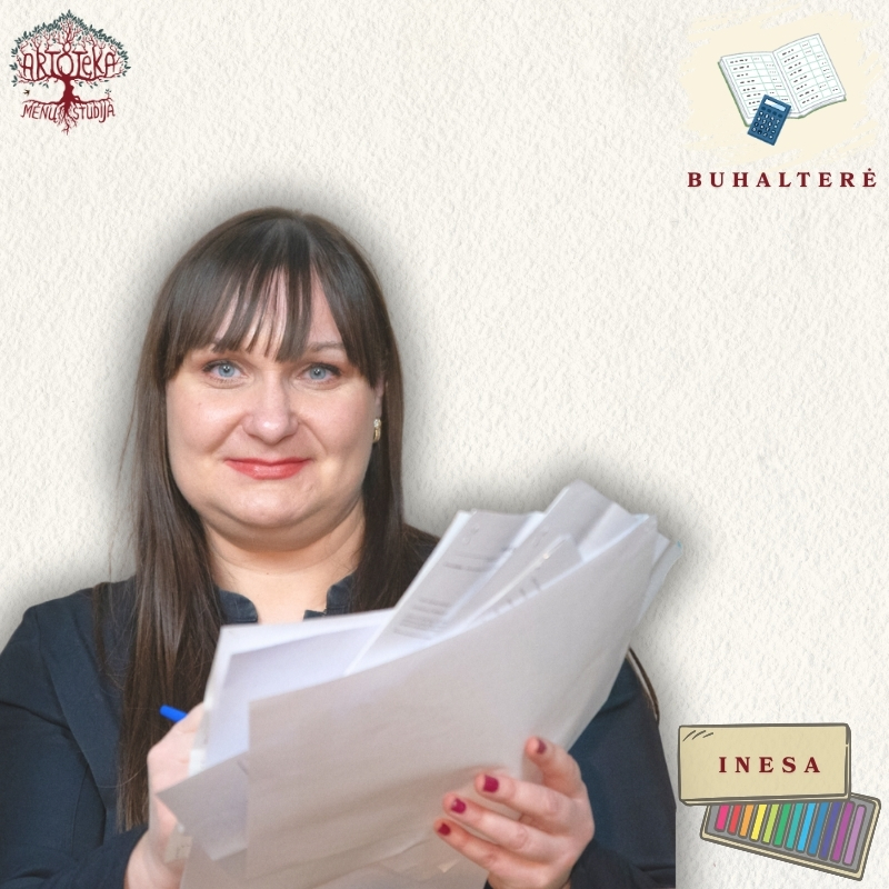 Inesa Deinarovič