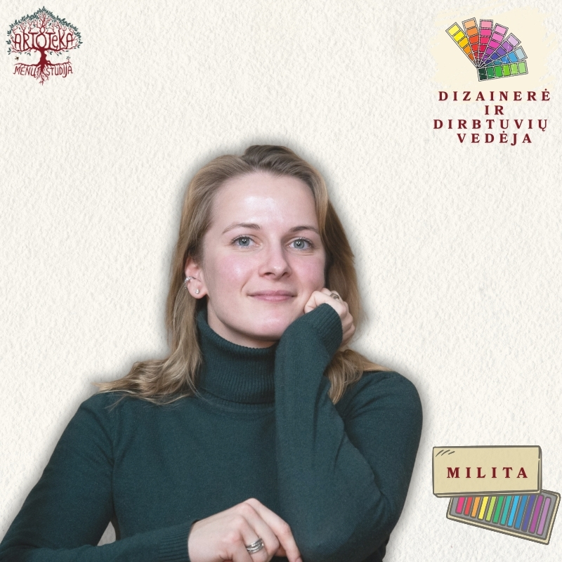 Milita Juodėnė
