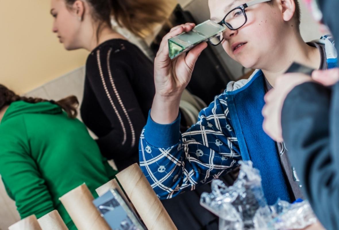 2016 04 16 kaleidoskopų gamyba