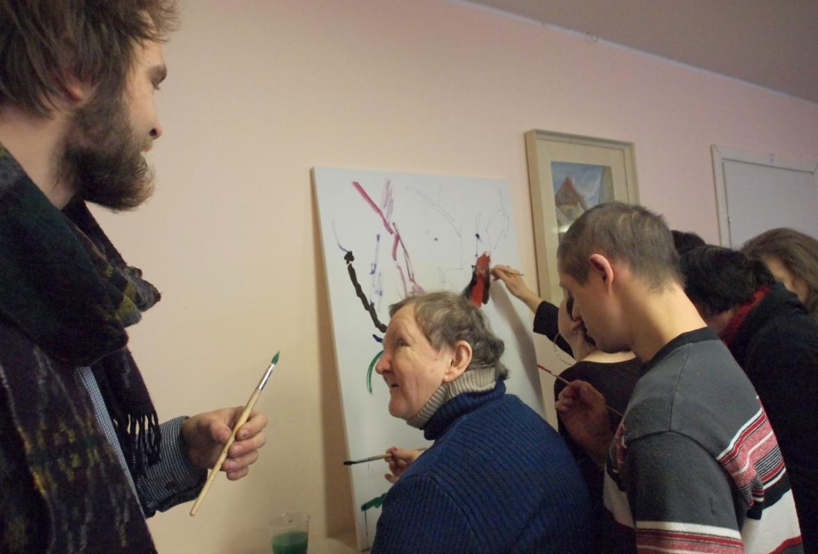 2016 10 21 Draugystės medis