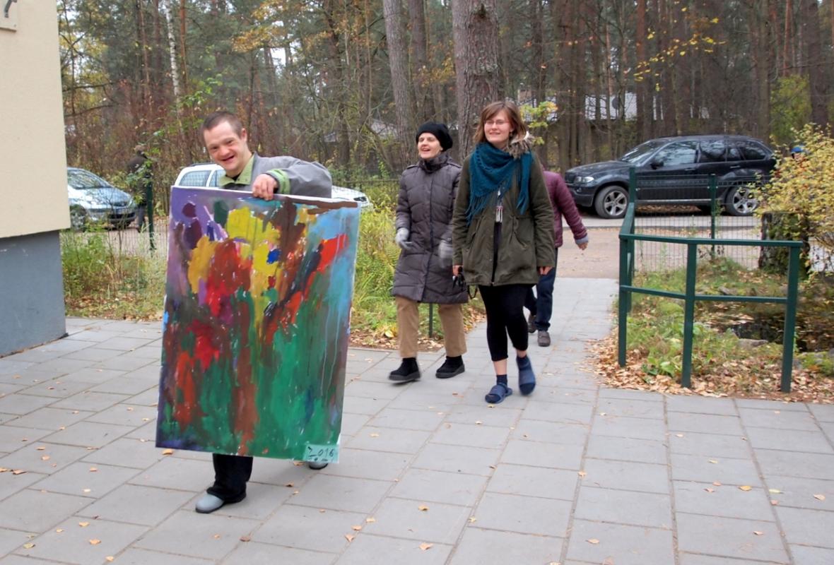 2016 10 21 Draugystės medis