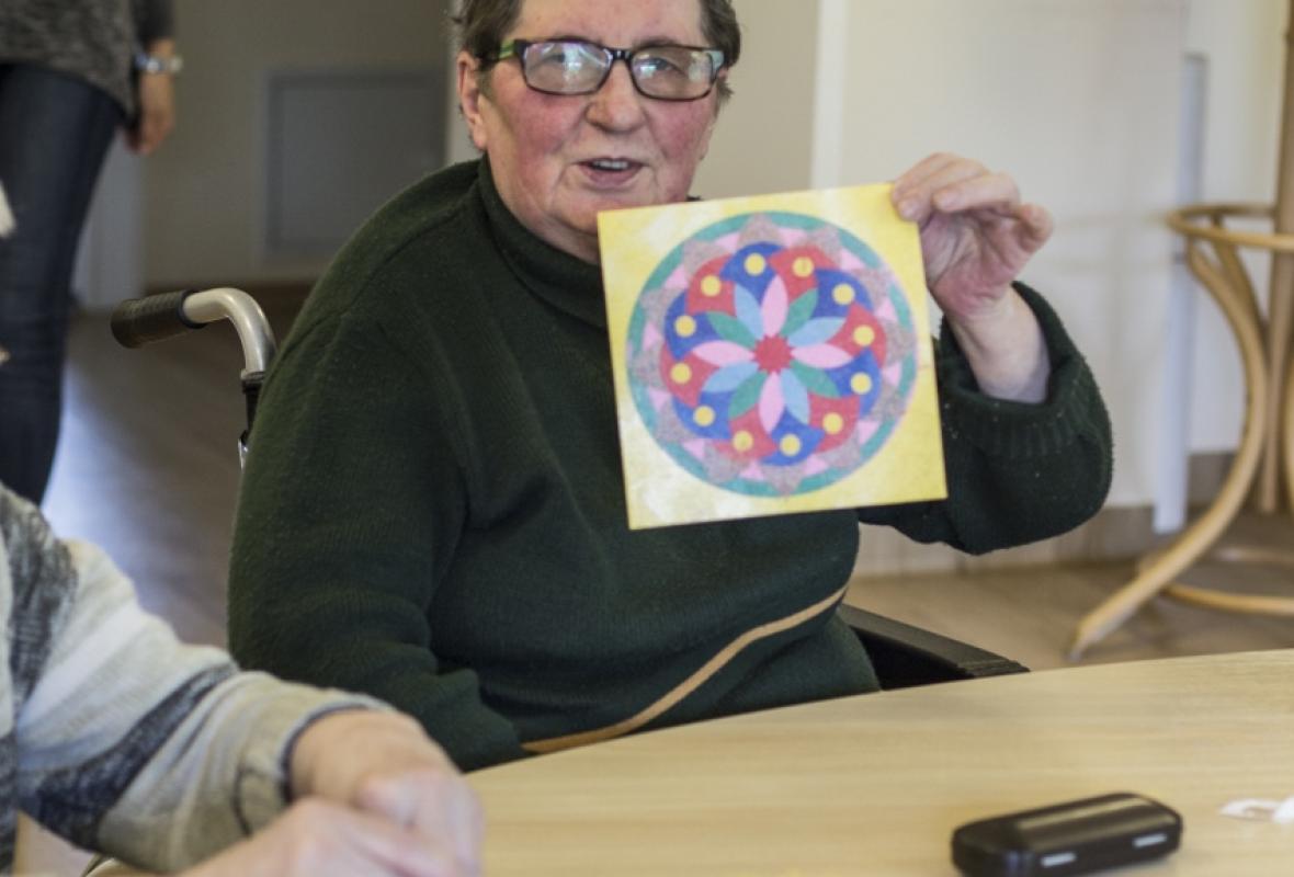 2017 06 14 Smėlio mandala 