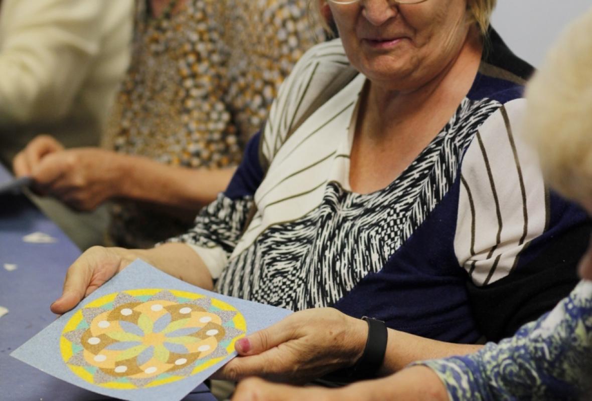 2017 08 21 Smėlio mandala