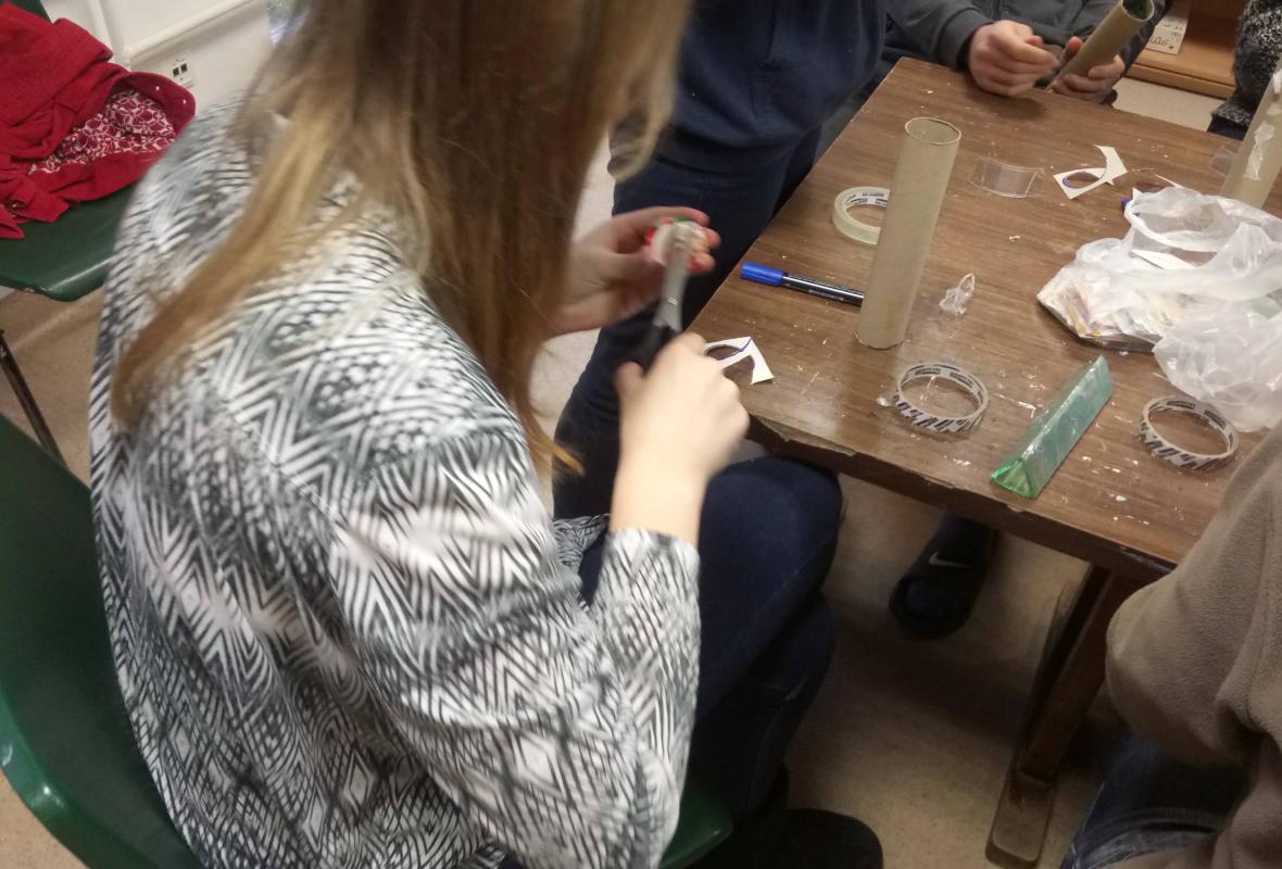 2017 11 29 Kaleidoskopų gamyba