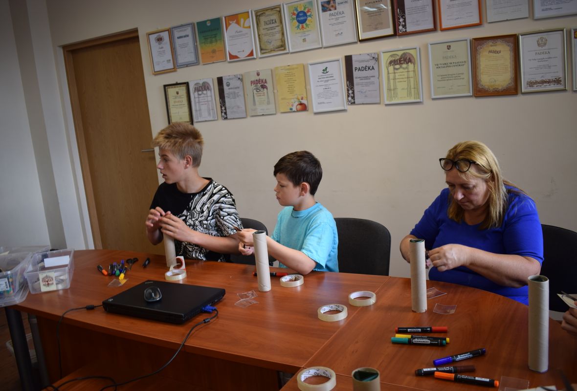 2019 07 19 Kaleidoskopų gamyba 