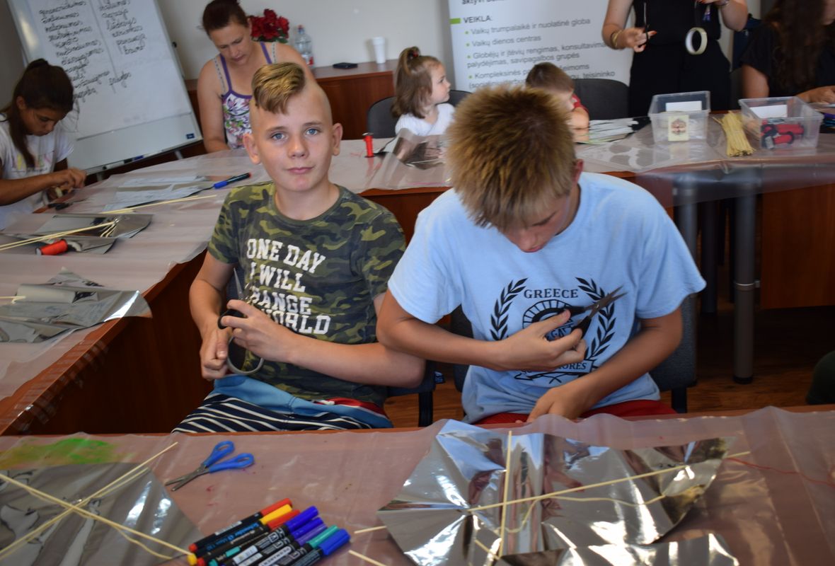2019 07 24 Aitvarų gamyba