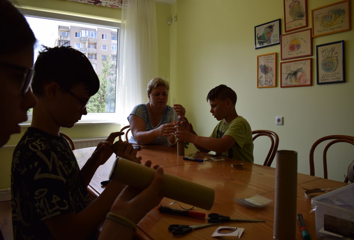 2019 07 25 kaleidoskopų gamyba 