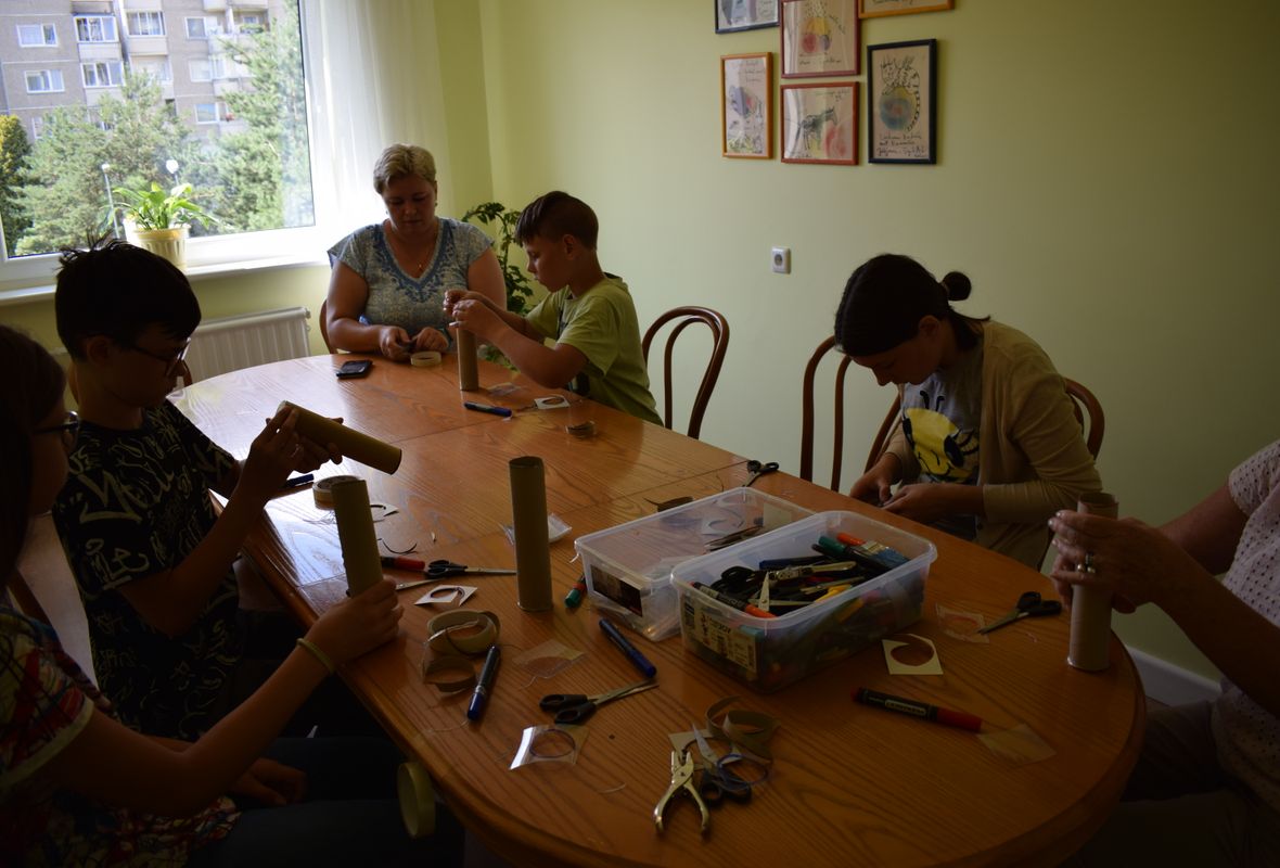 2019 07 25 kaleidoskopų gamyba 