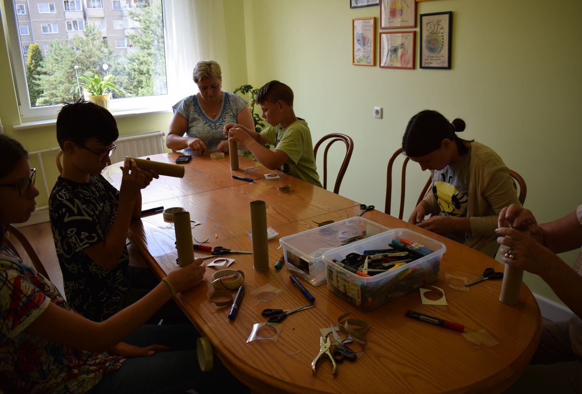2019 07 25 kaleidoskopų gamyba 