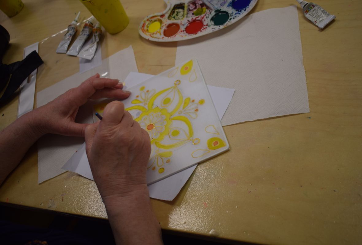 2020 06 24 Tapyba ant šilko