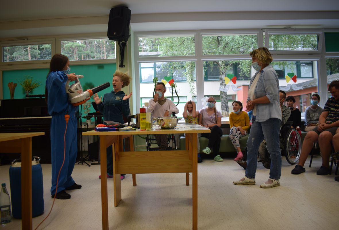 2021 08 20 Mokslo laboratorija