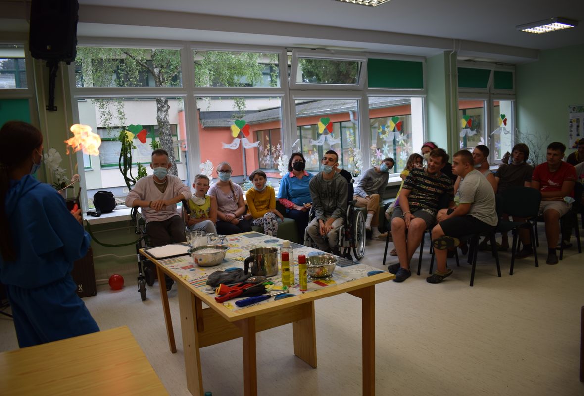 2021 08 20 Mokslo laboratorija