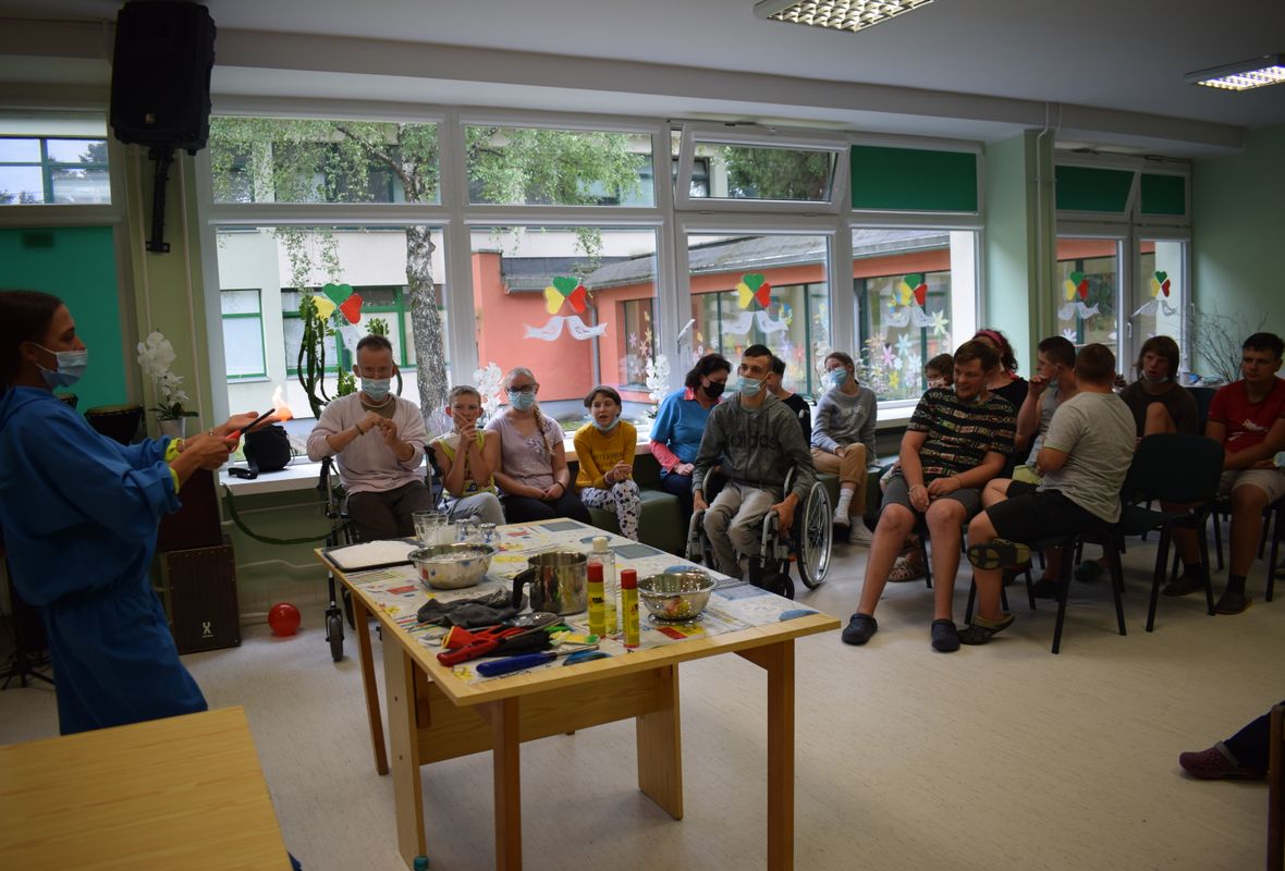 2021 08 20 Mokslo laboratorija