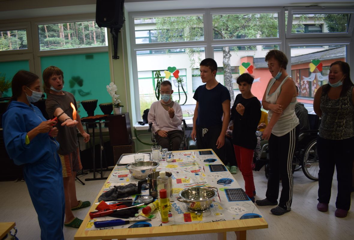 2021 08 20 Mokslo laboratorija