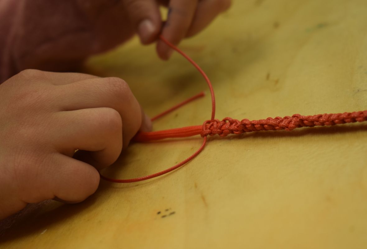 2023 05 04 Draugystes apyrankiu pynimas 6