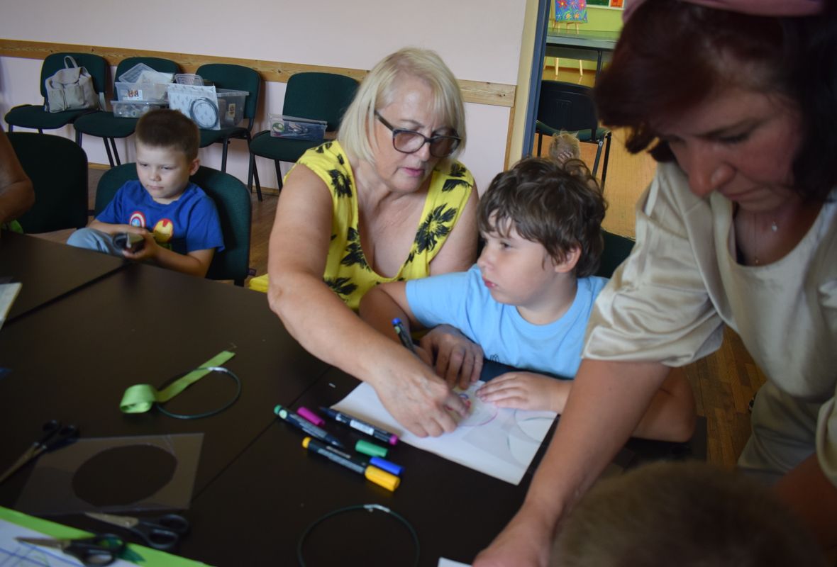 2023 07 26 Sviesos gaudykliu dirbtuves Verkiu mokykla daugiafunkcis centras 4