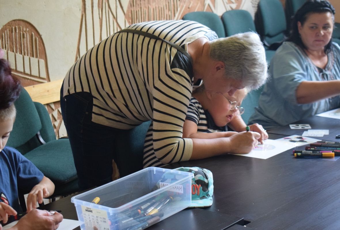 2023 07 26 Sviesos gaudykliu dirbtuves Verkiu mokykla daugiafunkcis centras 5