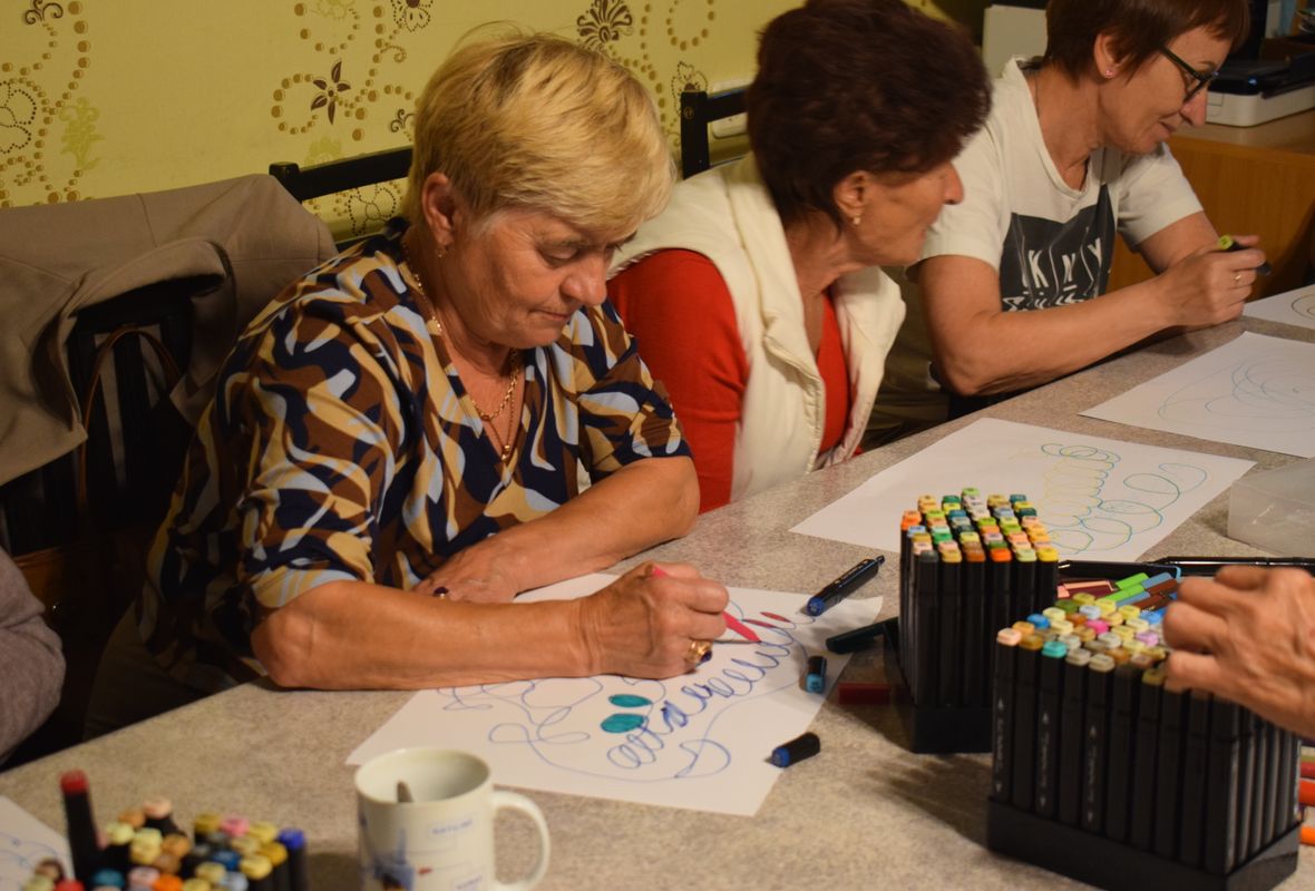2023 07 31 Fraktalu piesimas Vilniausmiesto neigaliuju draugija 7