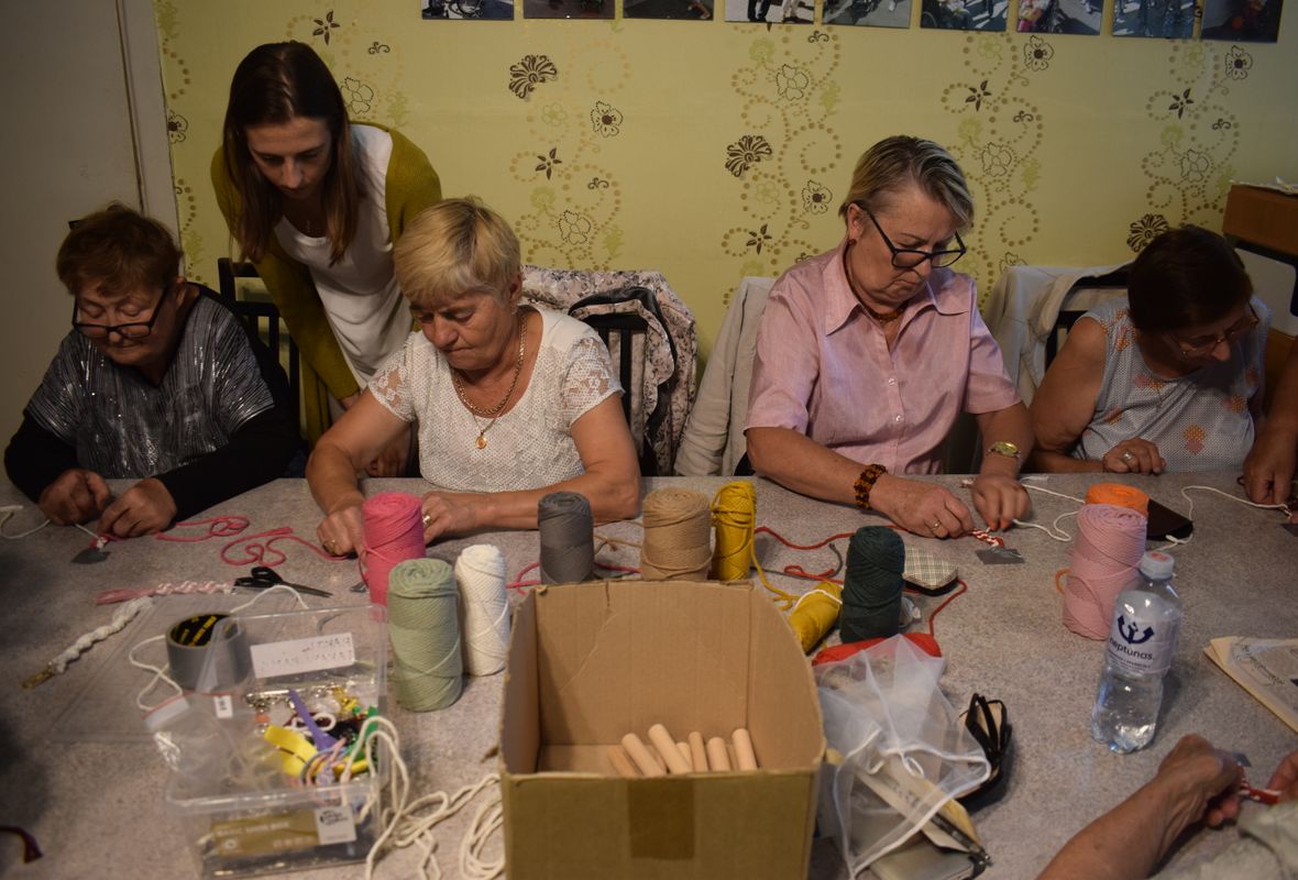 2023 08 09 Raktu pakabuku dirbtuves Vilniausmiesto neigaliuju draugija 3