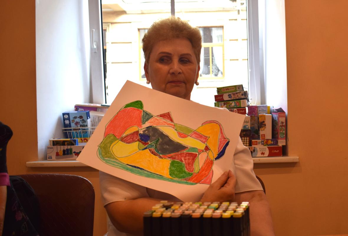 2023 08 21 Fraktalu piesimas Lietuvos zmoniu su negalia sajunga 11
