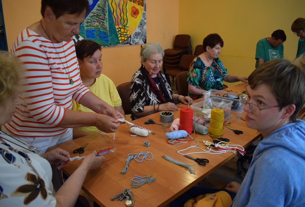 2023 08 30 Raktu pakabuku dirbtuves Lietuvos zmoniu su negalia sajunga 6