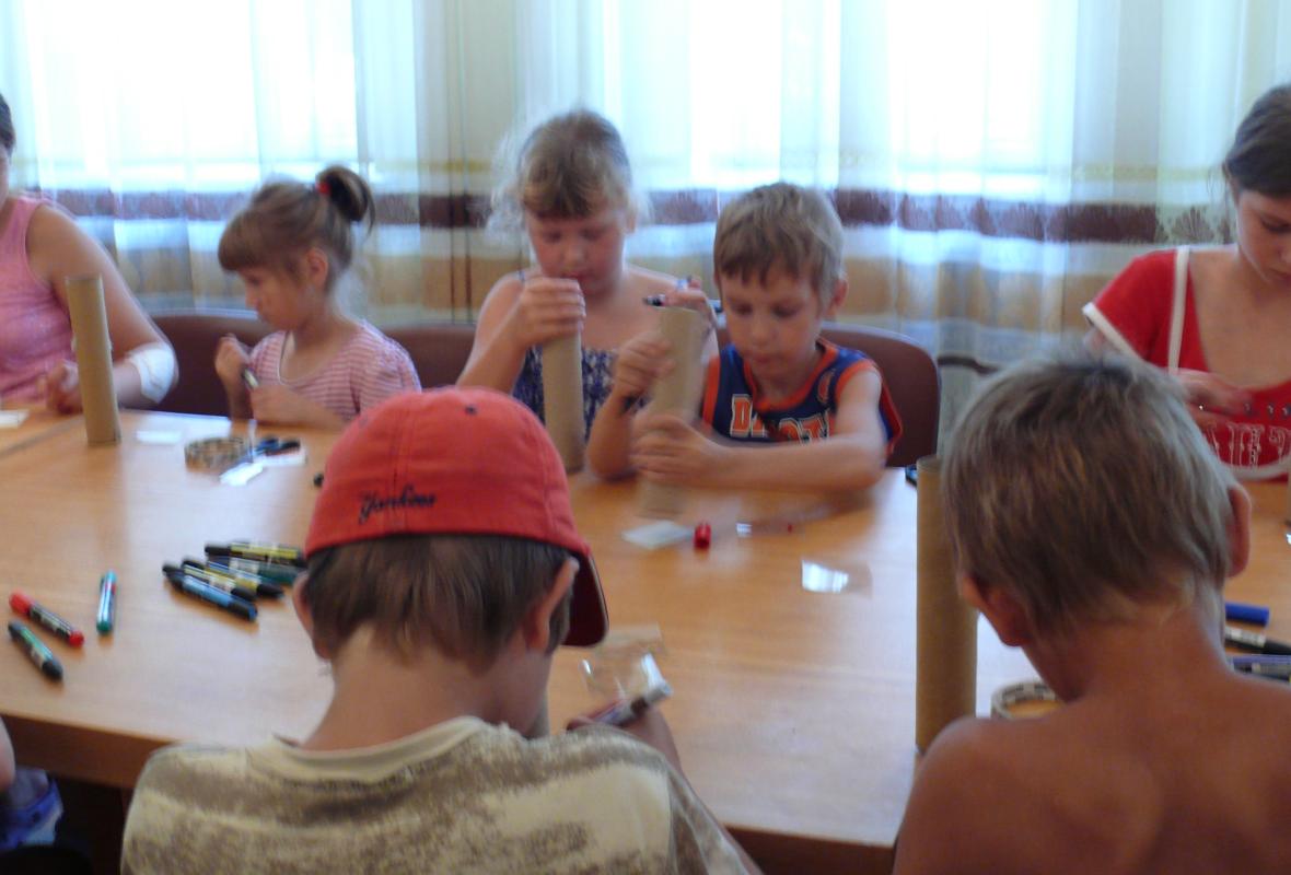 2018 08 15 Kaleidoskopų gamyba