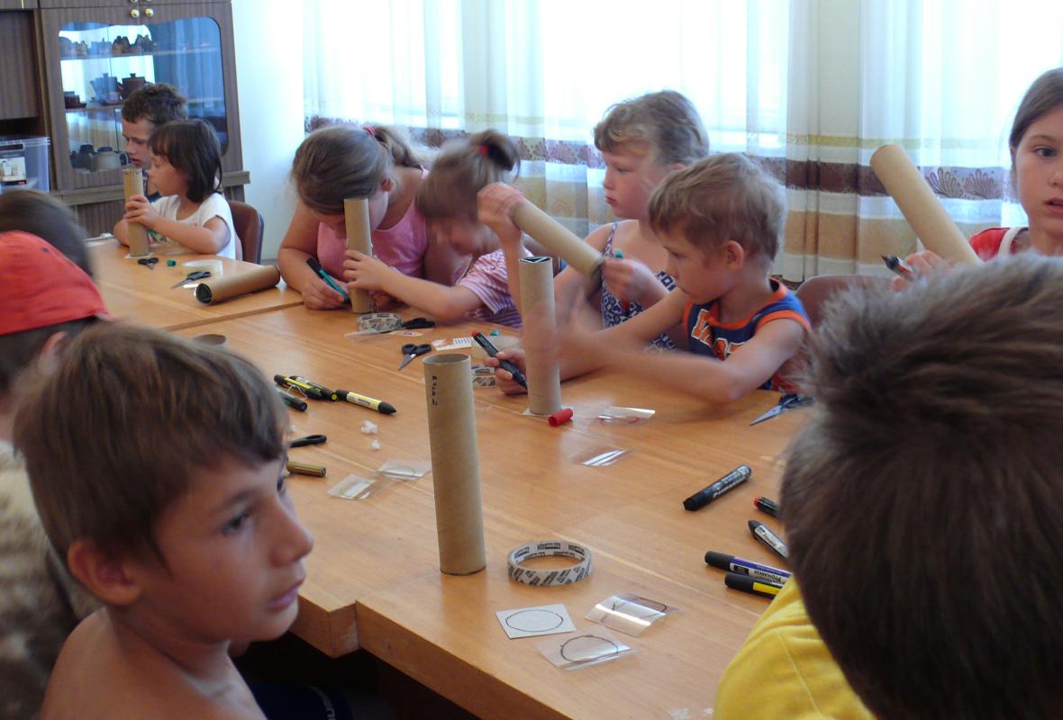 2018 08 15 Kaleidoskopų gamyba