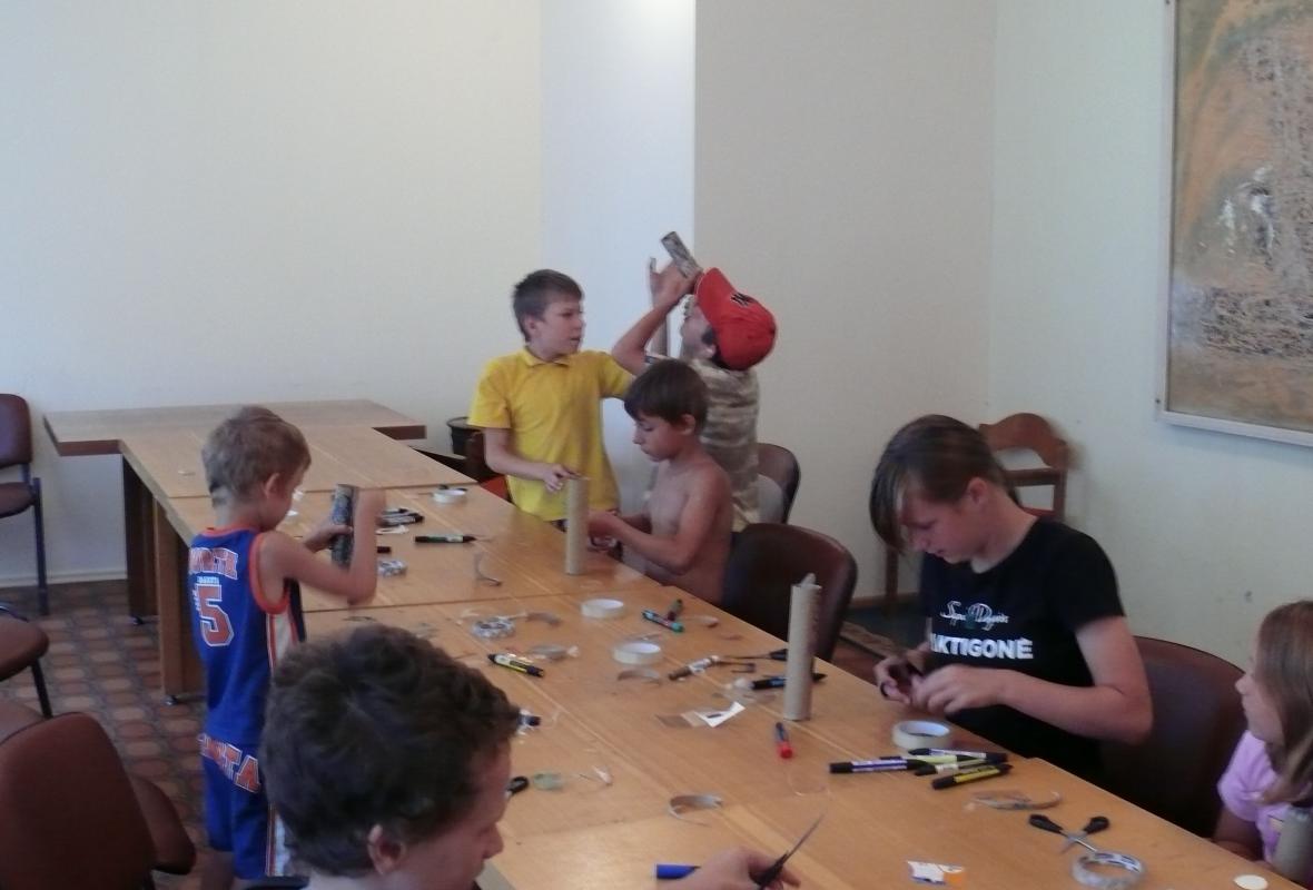 2018 08 15 Kaleidoskopų gamyba