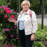 Liuda Kleimionova
