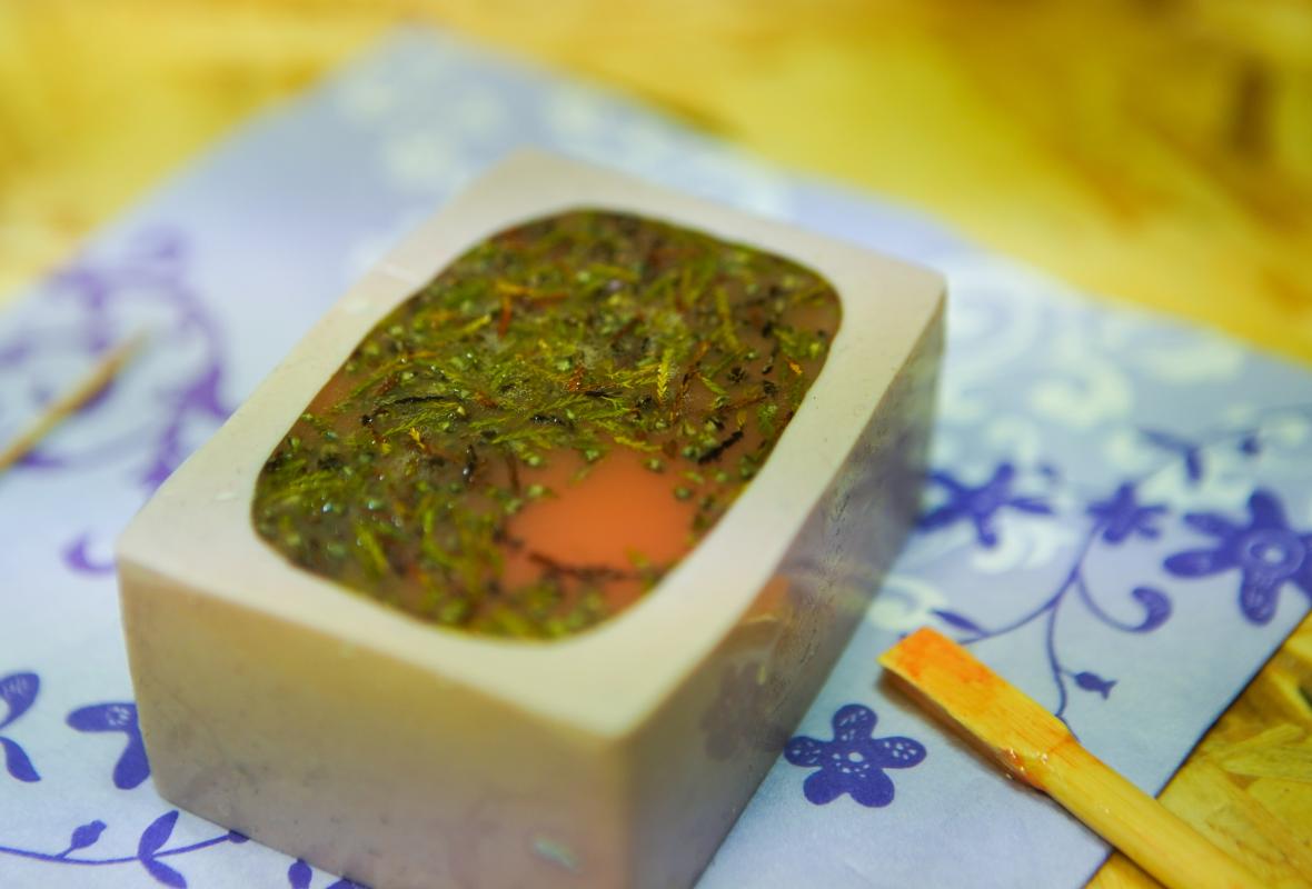 muilo gamyba