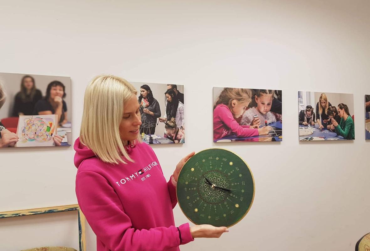 Sieniniu laikrodziu dirbtuves 35